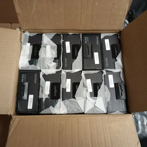 BOX OF APPROXIMATELY 8 EPOS GTW 270 GAMING EARPHONES - COLLECTION ONLY