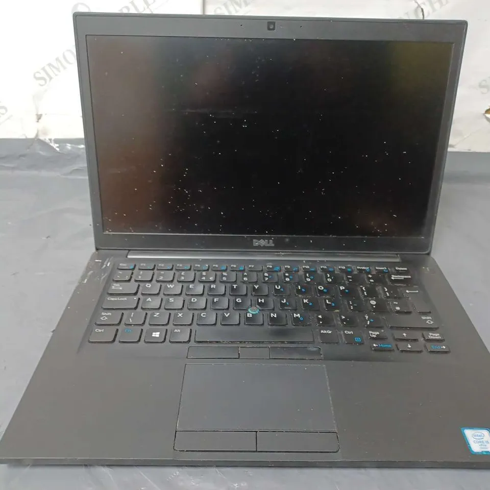 DELL LATITUDE 7480 14 INCH	I5-6300U 2.40GHZ