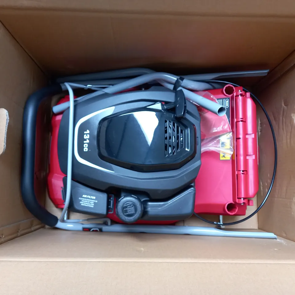WEBBS 131CC LAWNMOWER