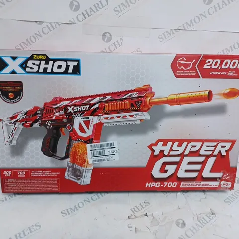 XSHOT HYPER GEL HPG-700 BLASTER