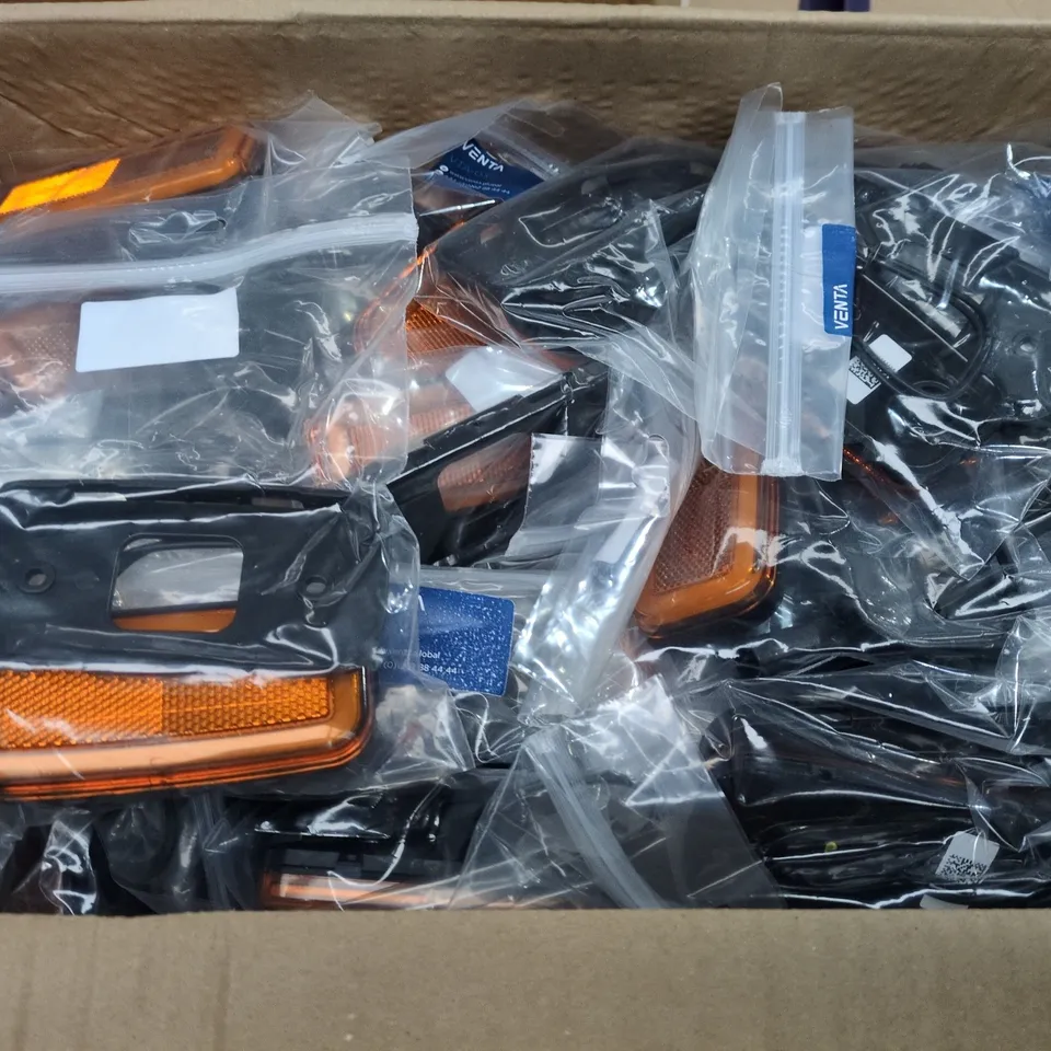 APPROXIMATELY 65 VTA-03 VEHICLE LIGHTS