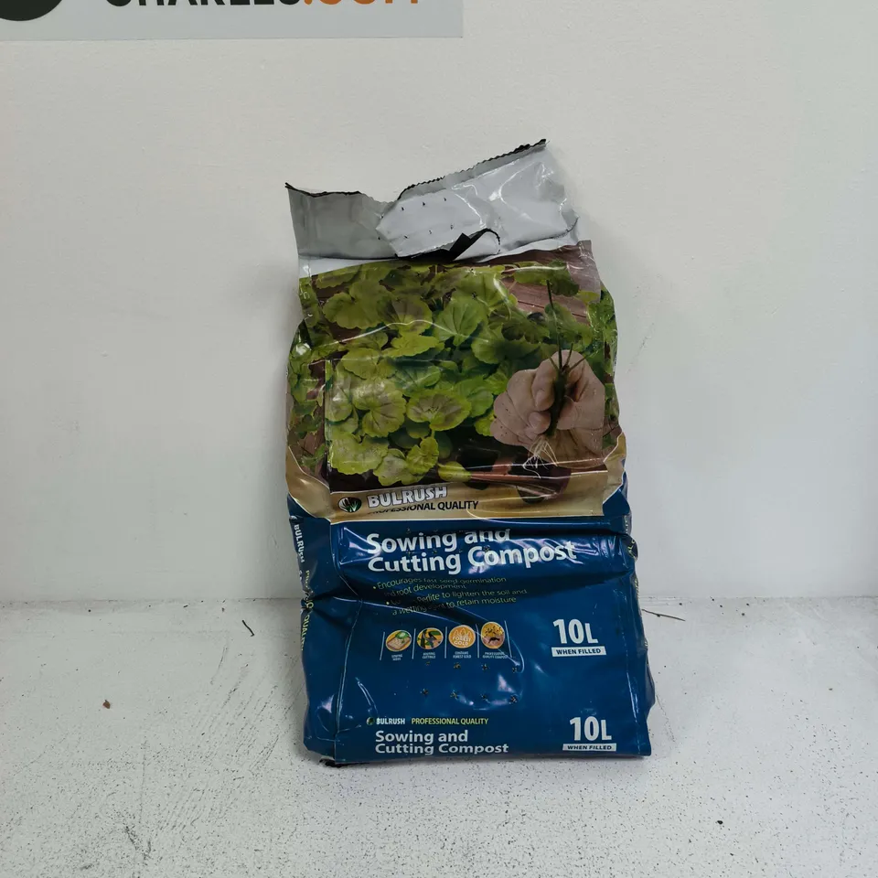 YOU GARDEN SEED & CUTTING COMPOST 10L