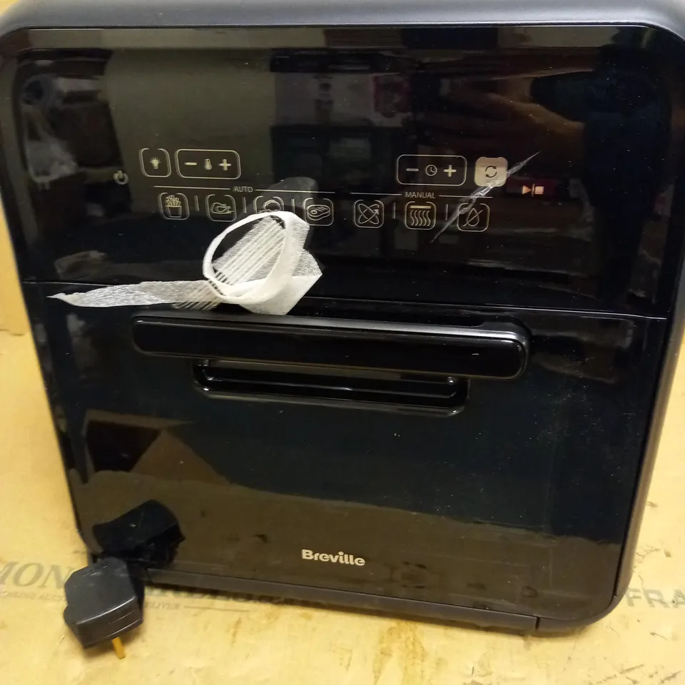BREVILLE HALO ROTISSERIE AIR FRYER