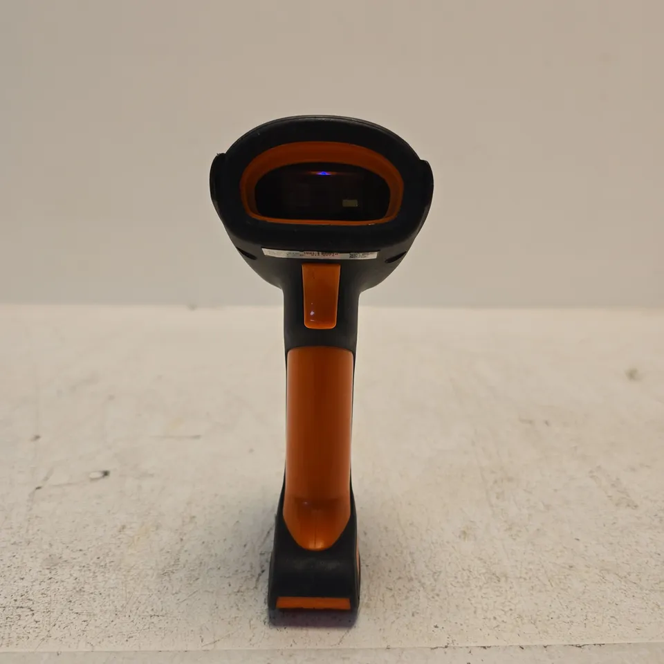 TERA SCANNER 8100 HANDHELD BARCODE SCANNER