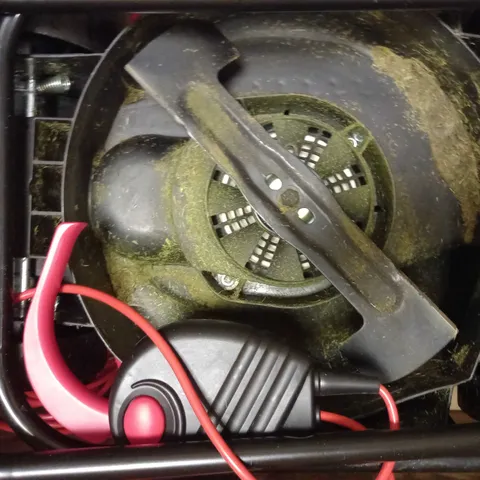 BOSCH 06008A6071 ELECTRIC LAWNMOWER