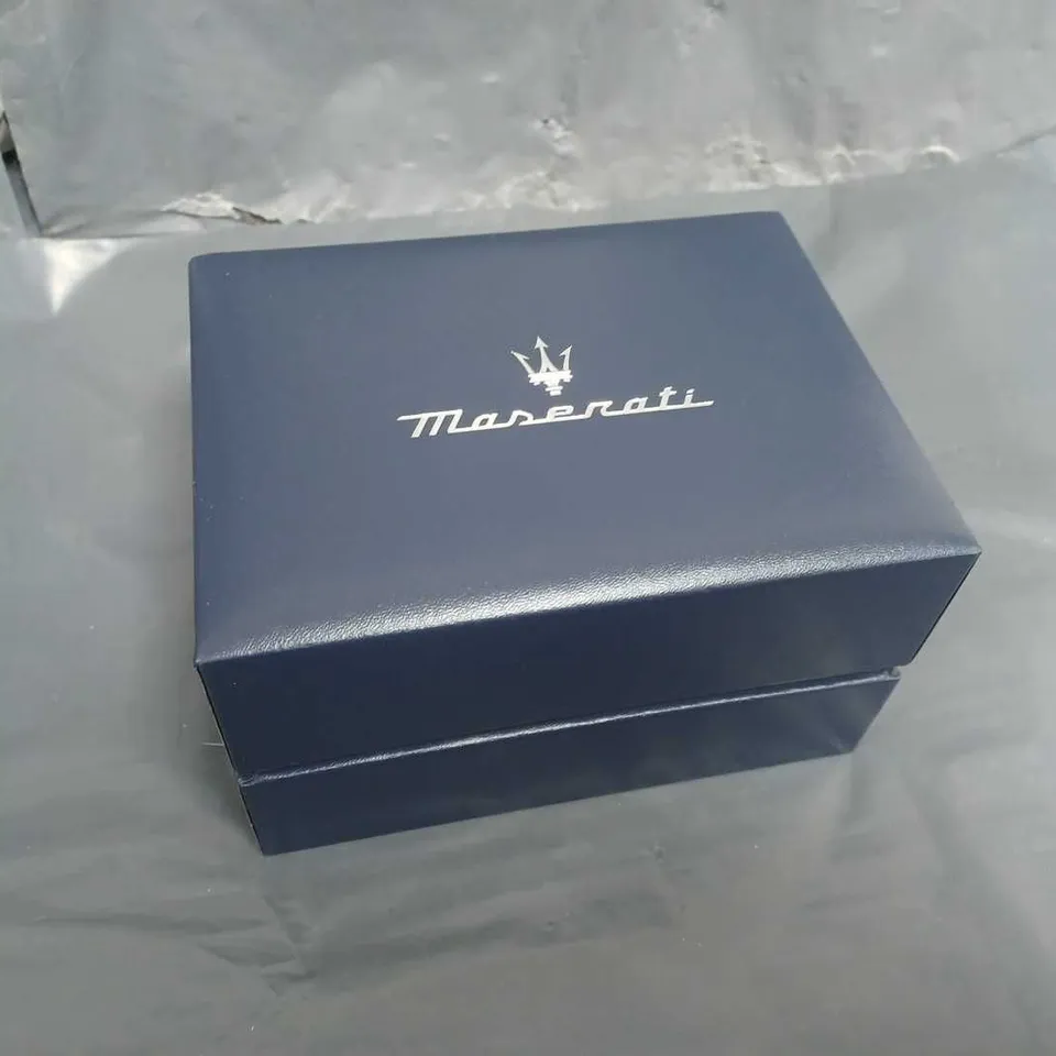 MASERATI GENTS EPOCA CHRONOGRAPH WATCH