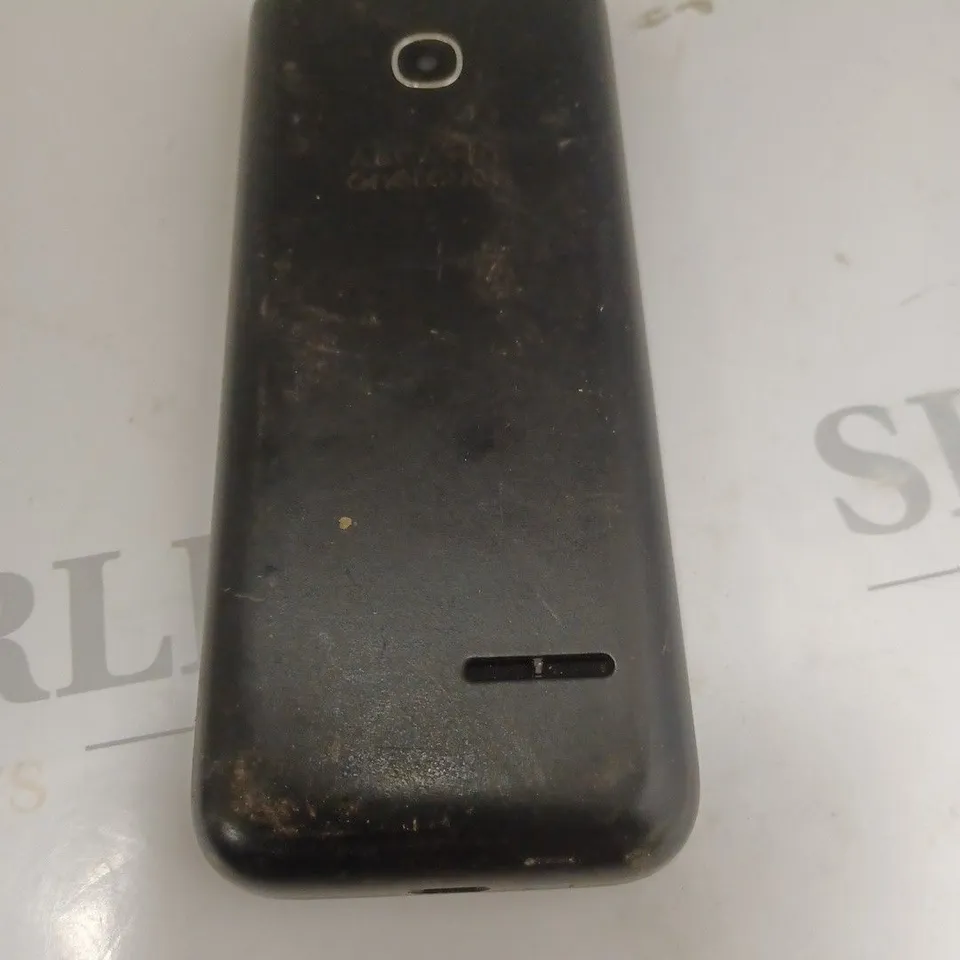 ALCATEL ONE TOUCH MOBILE PHONE 