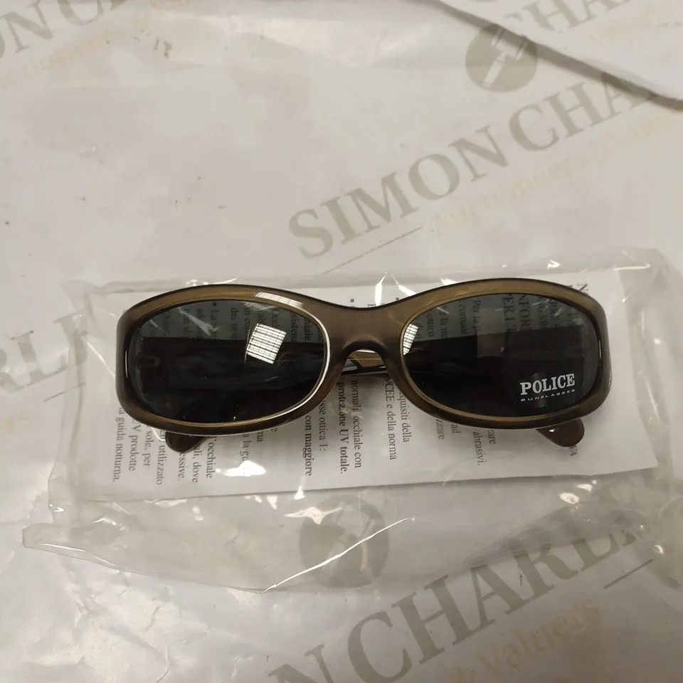 APPROXIMATELY 11 DIERRE POLICE SUNGLASSES - 51326M/0705