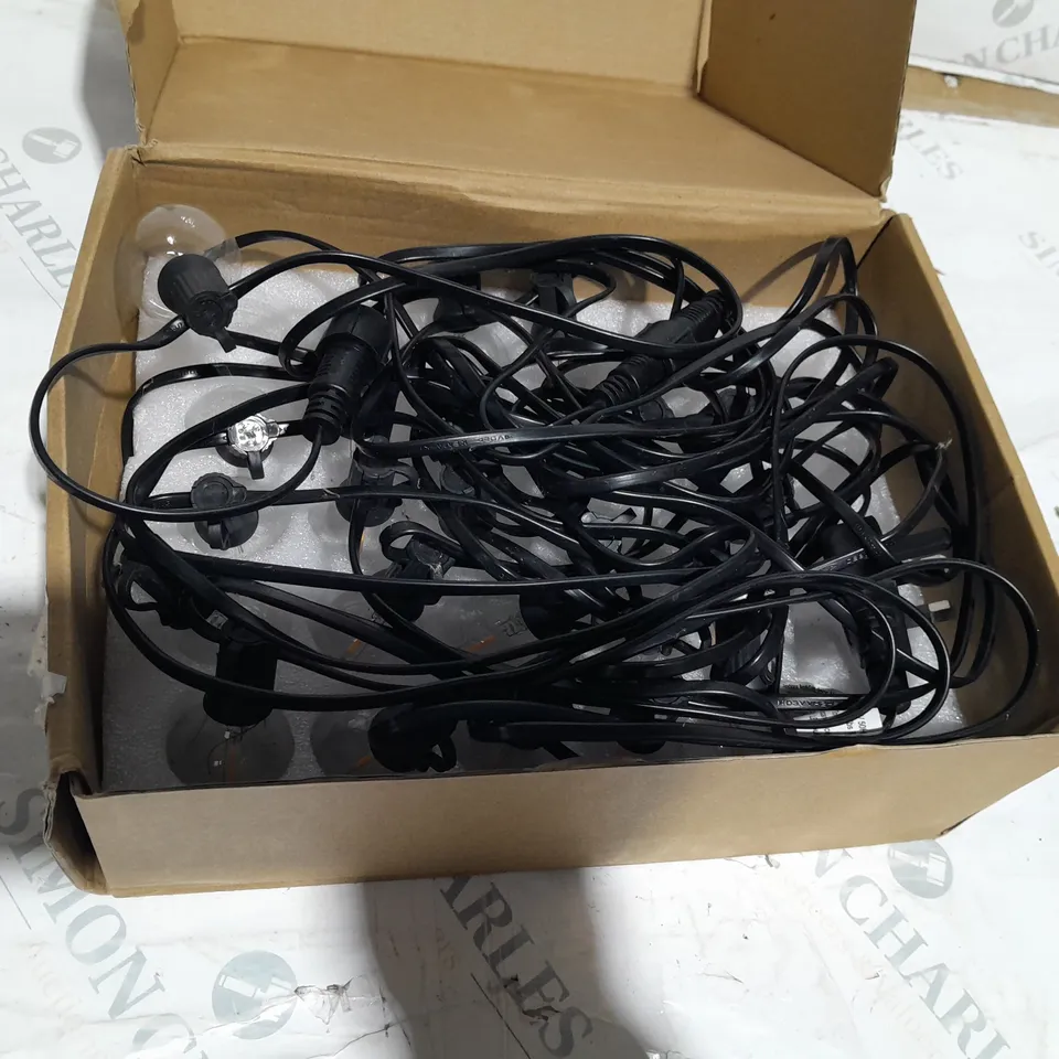 TOMSHINE G40 LED STRING LIGHTS