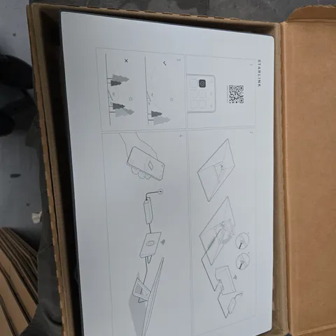 STARLINK SATELLITE INTERNET KIT – HOME NETWORKING & CONNECTIVITY