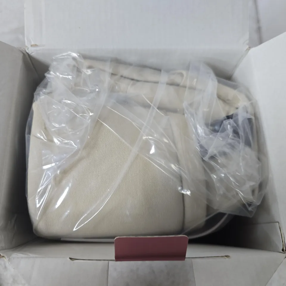 BOXED MOMCOZY 3-IN-1 BABY CARRIER BEIGE