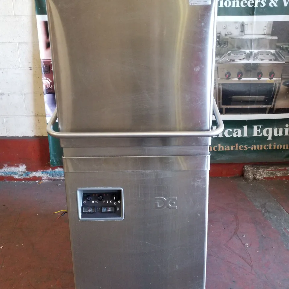 DC HOOD DISHWASHER PD1300AIS