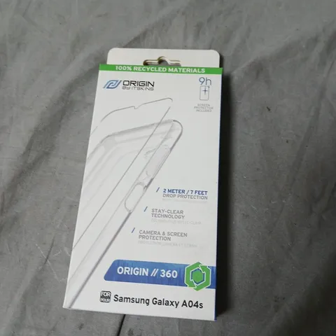 BOX OF APPROXIMATELY 50 ORIGIN BY ITSKIN SCREEN PROTECTOR FOR SAMSUNG GALAXY A04S β 2X PACK