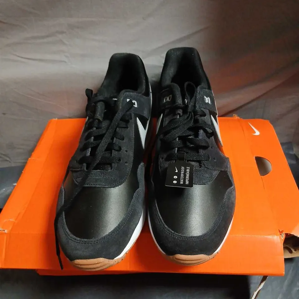 NIKE AIR PEGASUS '89 G GOLF SHOES FJ2245 – BLACK/GREY – UK 11