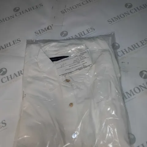 FRENCH CONNECTION ORGANIC BUTTON SHIRT SIZE M