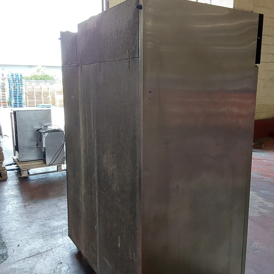 FOSTER BSF 40 ADT R404A DOUBLE DOOR FRIDGE 