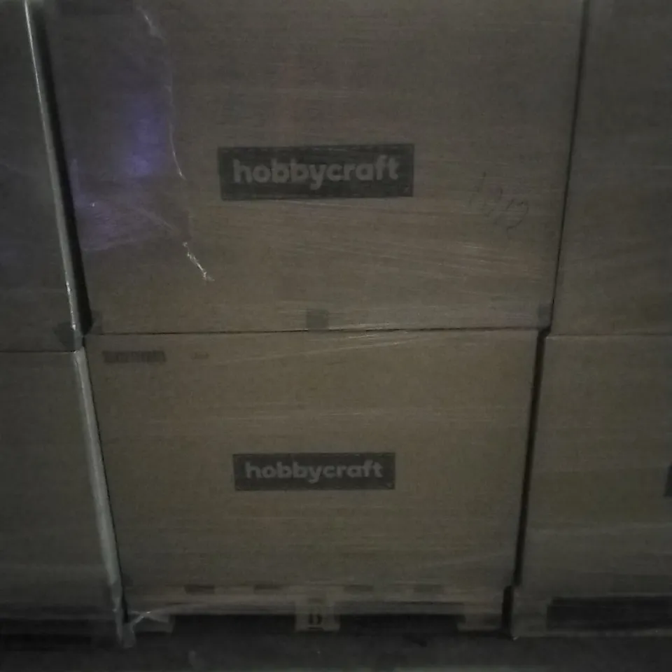 PALLET OF MIXED CHRISTMAS STOCK