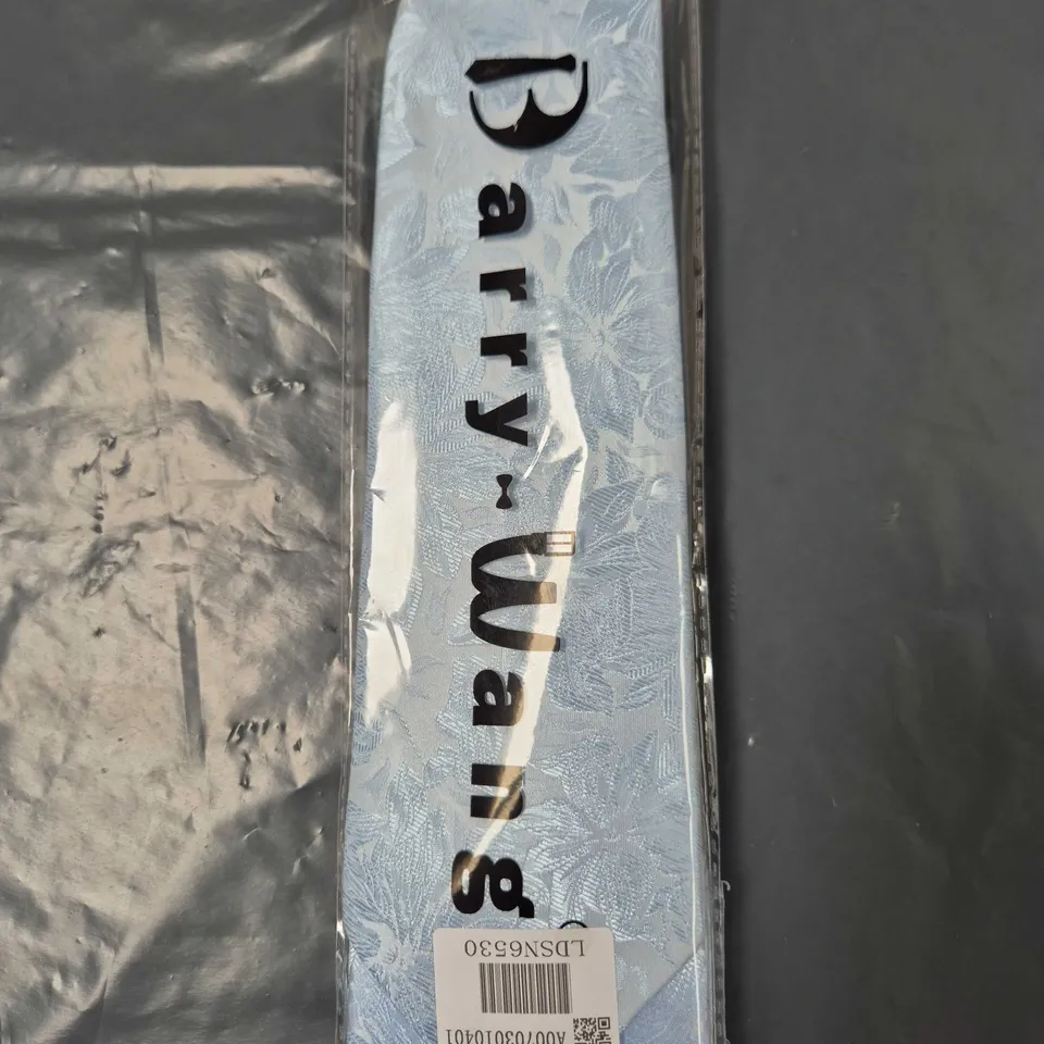 BARRY WANG PARTY CLASSIC FLORAL DESIGN TIE  