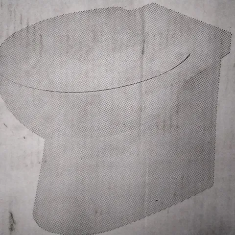 BOXED TYLER BACK TO WALL TOILET WITH CONCEALED CISTERN 