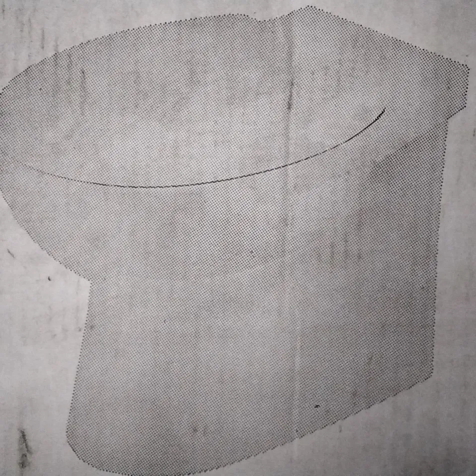 BOXED TYLER BACK TO WALL TOILET WITH CONCEALED CISTERN 