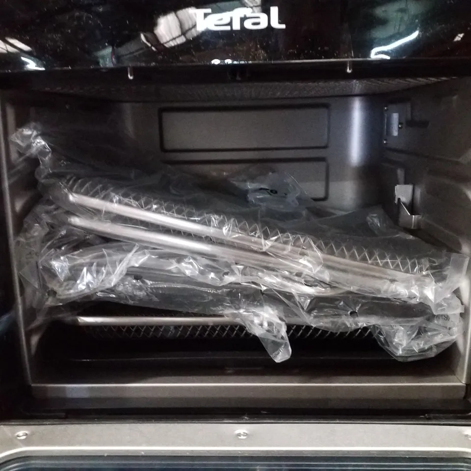 BOXED TEFAL EASY FRY OVEN & GRILL