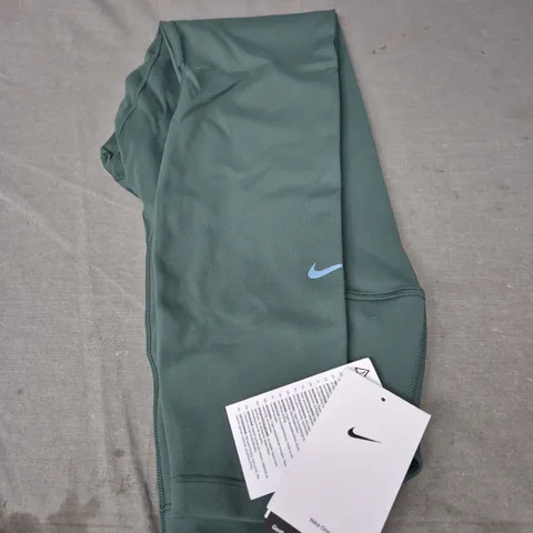 NIKE LOGO CASUAL LEGGINGS SIZE M