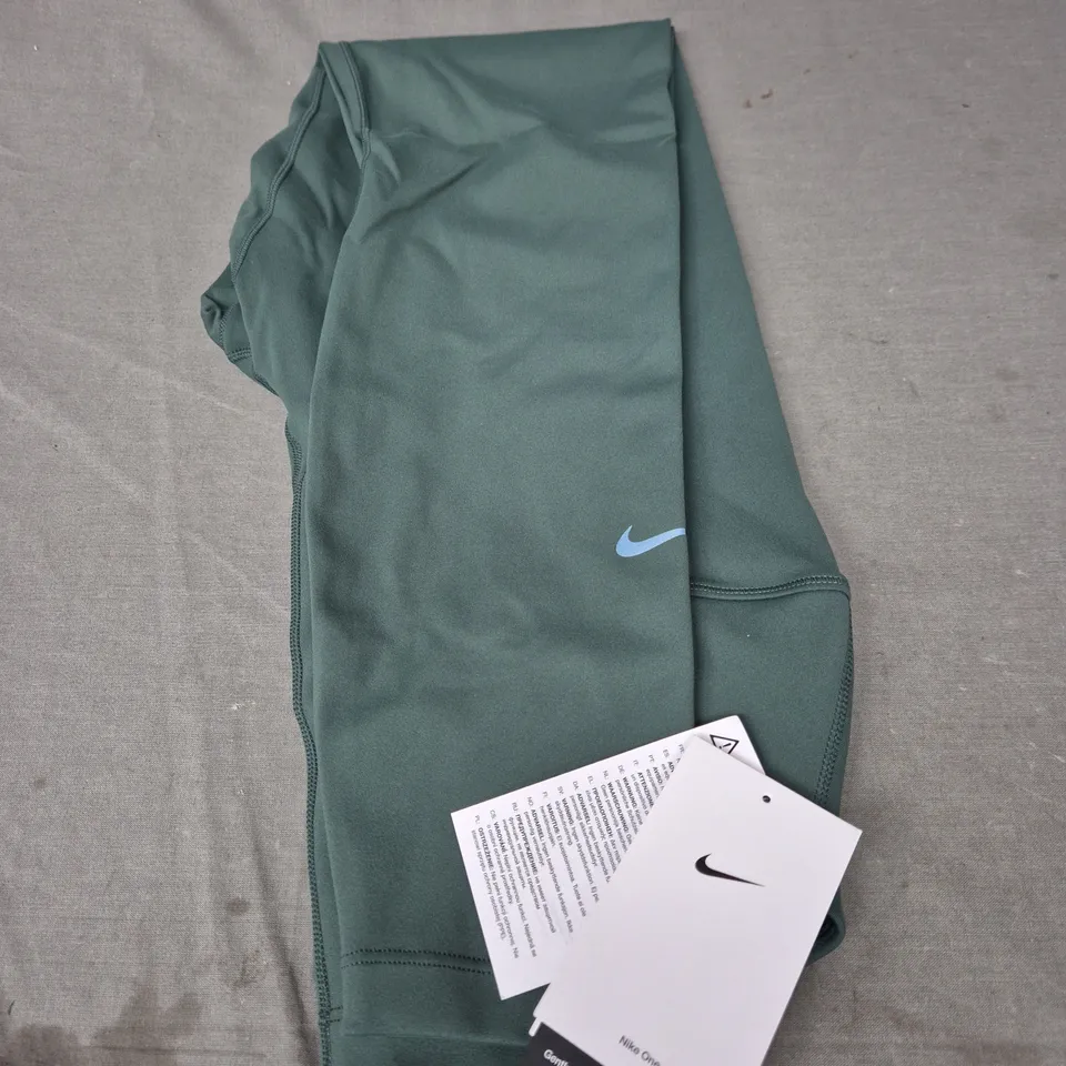 NIKE LOGO CASUAL LEGGINGS SIZE M