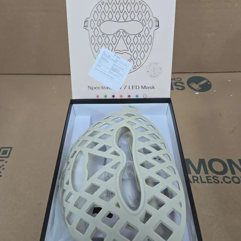 BEAULUXE SPECTRAL 7 LED MASK 