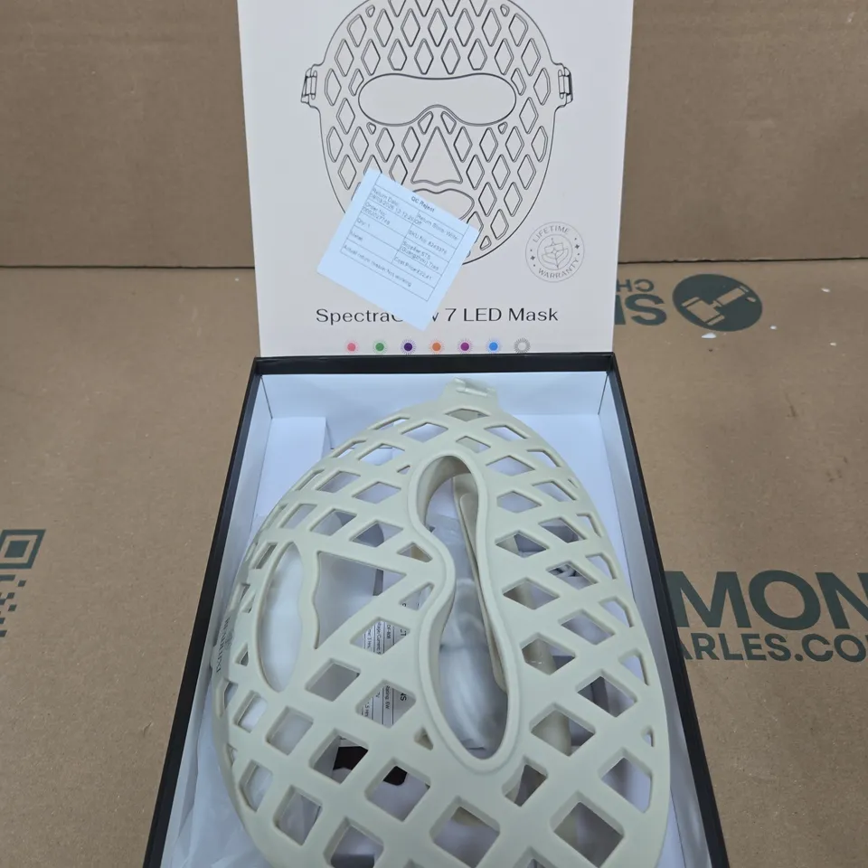 BEAULUXE SPECTRAL 7 LED MASK 