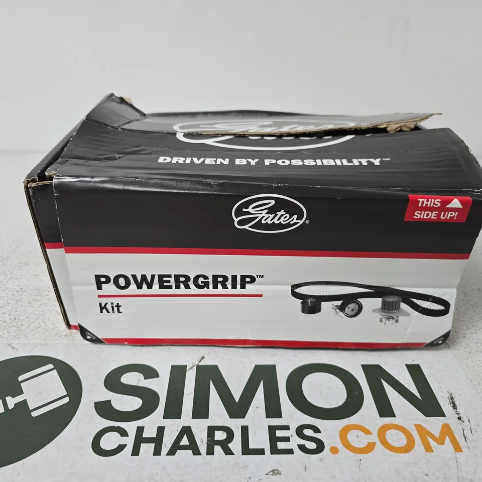 GATES POWERGRIP KIT – TIMING BELT KIT WITH PULLEY