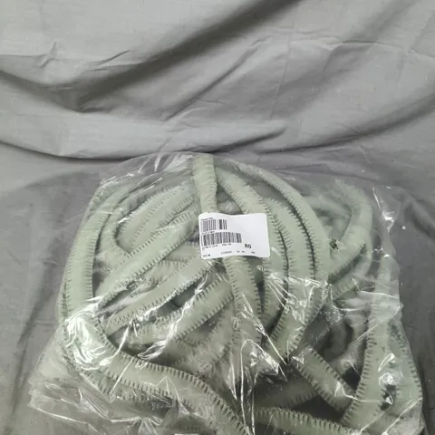 GRUMPY GARDENER REINFORCED EXPANDABLE HOSE WITH ACCESSORIES IN SAGE