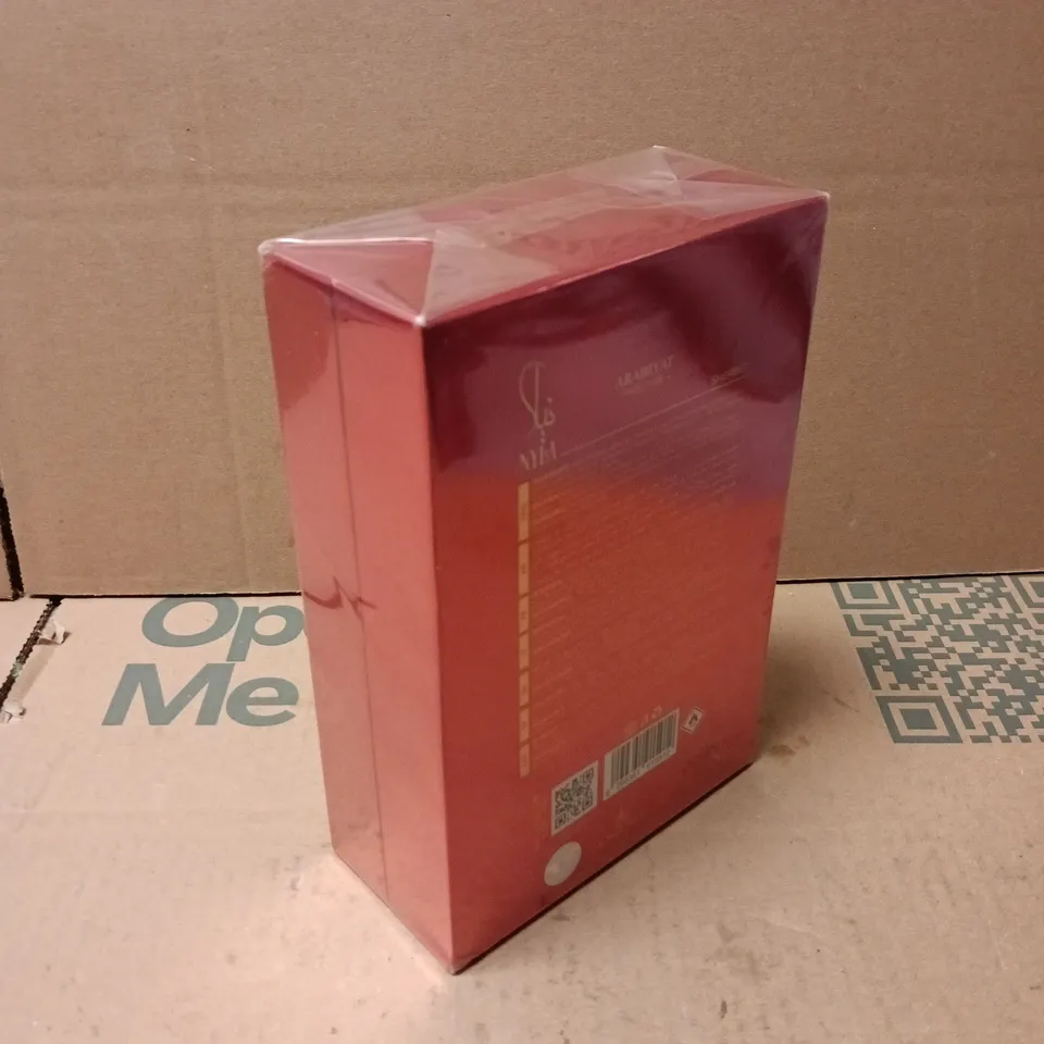 BOXED AND SEALED ARABIYAT PRESTIGE NYLA SHERBEY EAU DE PARFUM 80ML