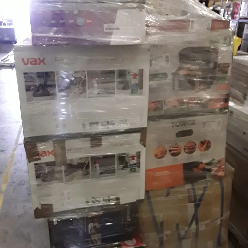 PALLET OF APPROXIMATELY 30 ASSORTED UNTESTED HOMEWARE AND ELECTRICAL PRODUCTS TO INCLUDE;