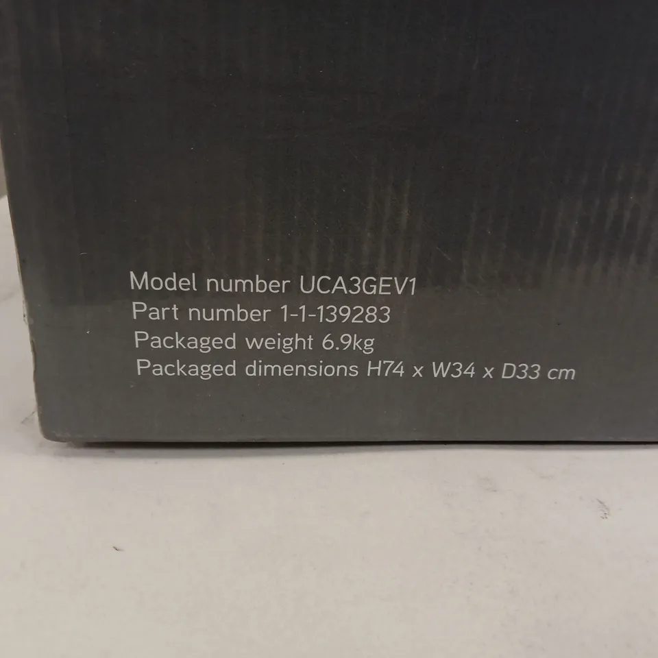 VAX MACHAIR VACUUM CLEANER – MODEL UCA3GEV1, BOXED