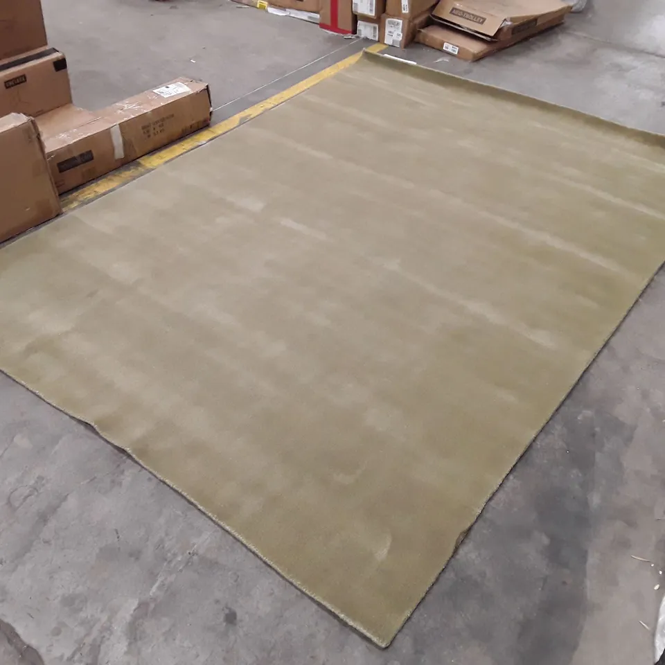 QUALITY DESIGNER AREA RUG APPROXIMATELY 200×290CM