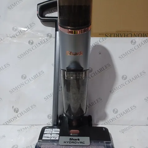 BOXED SHARK HYDROVAC HARD FLOOR WET & DRY CORDLESS CLEANER WD210UK