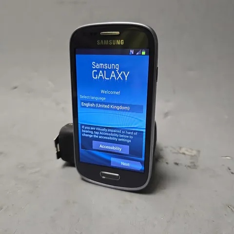 SAMSUNG GALAXY S3 MINI