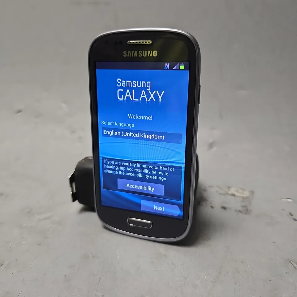 SAMSUNG GALAXY S3 MINI