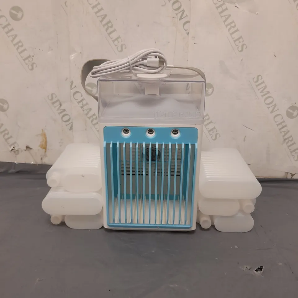 BOXED TIPTOP HOME AIR COOLER FAN