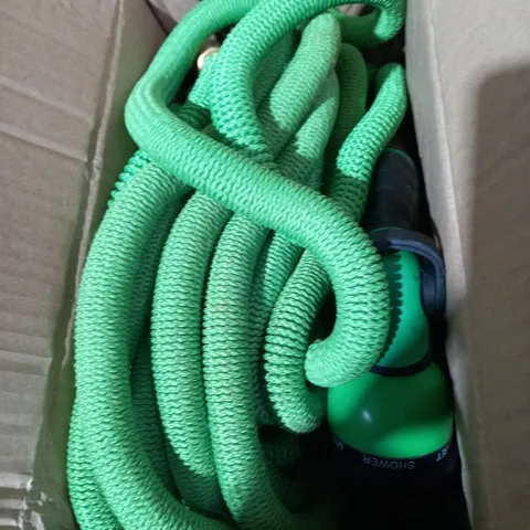 GRUMPY GARDENER STRETCH HOSE