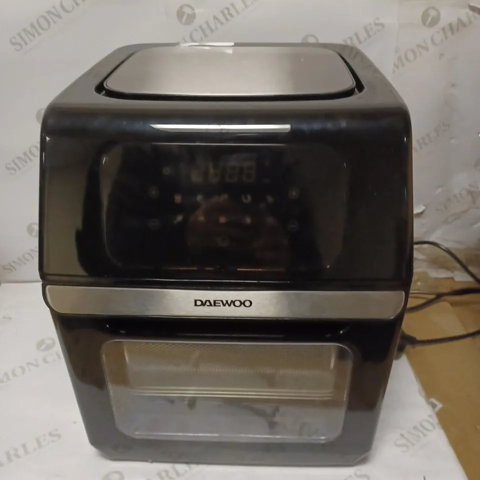 DEAWOOD SDA1551 AIR FRYER