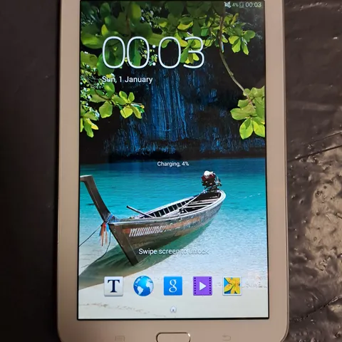 SAMSUNG GALAXY TAB 3 (SM-T210)