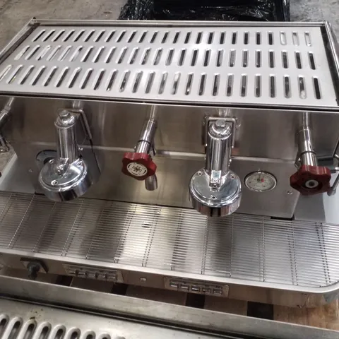 ELEKTRA BARLUME 2-GROUP COFFEE MACHINE