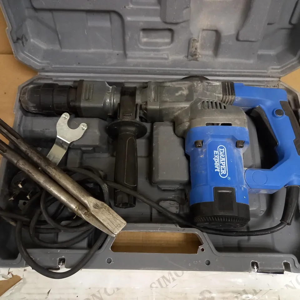 DRAPER 81077 10050W SDS MAX BREAKER