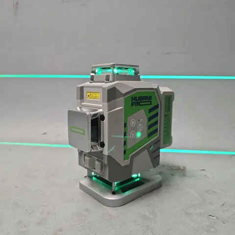 BOXED HUEPAR 360 SELF LEVELLING CROSS LINE LASER LEVEL