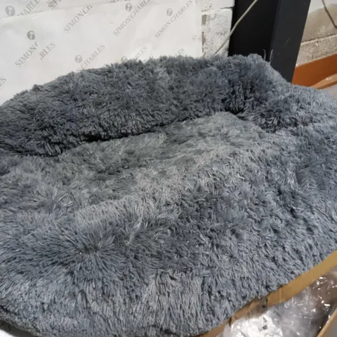 COZEE PAWS PET LARGE GREY BED