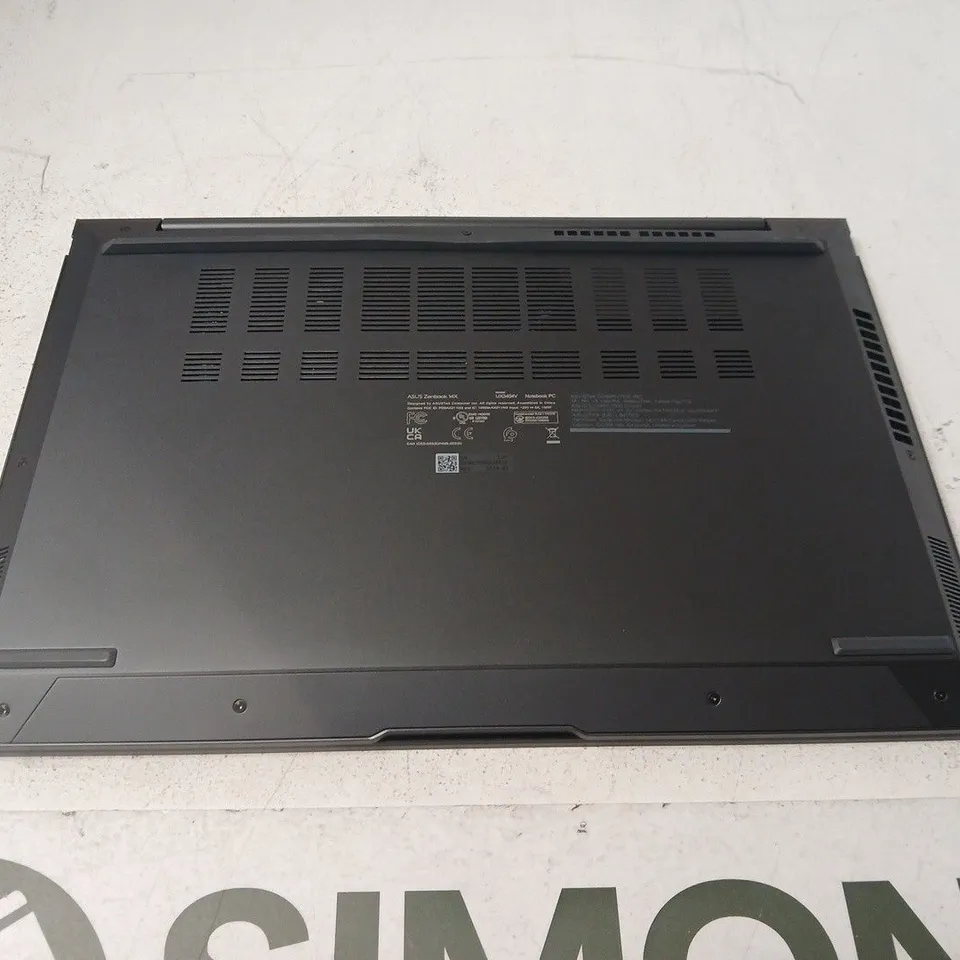 ASUS ZENBOOK 14X OLED LAPTOP