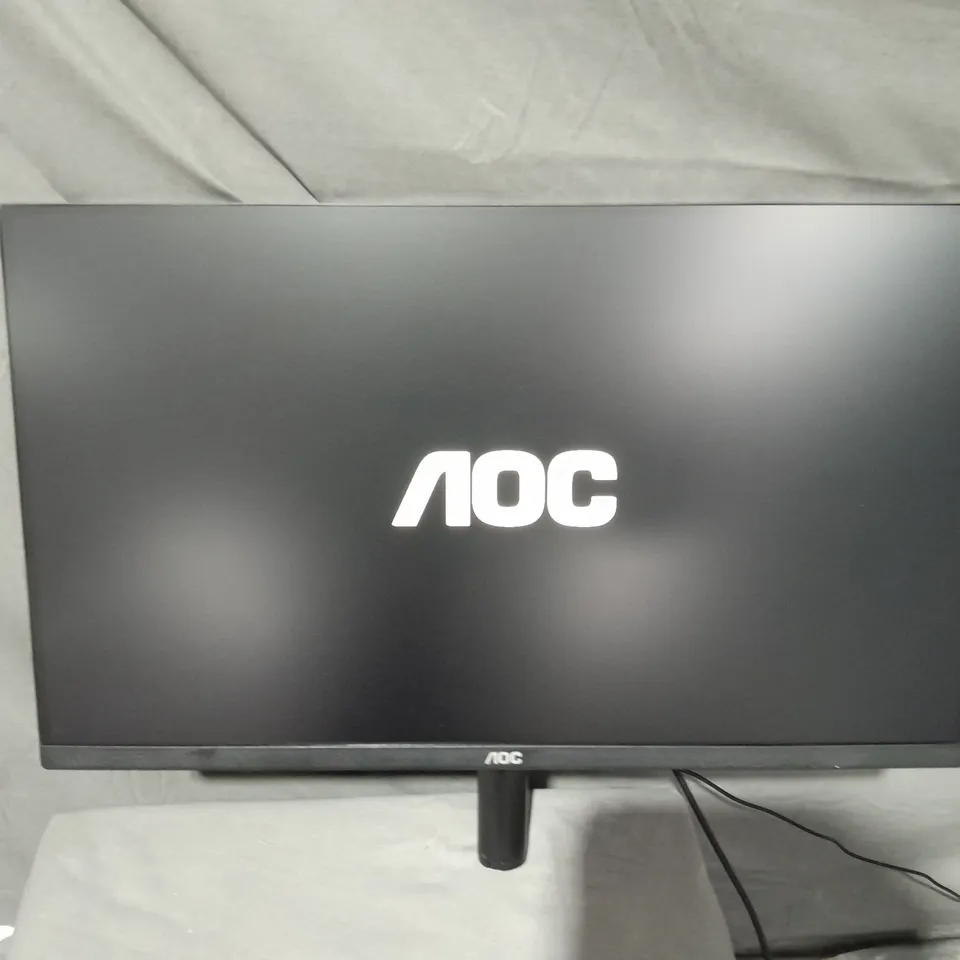BOXED AOC B2 SERIES 27" LCD MONITOR - 27B2AM