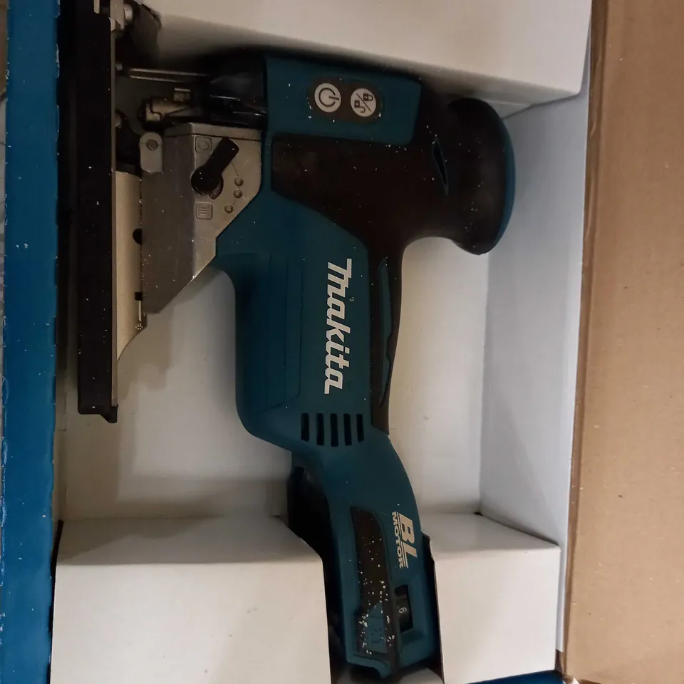 MAKITA CORDLESS JIG SAW