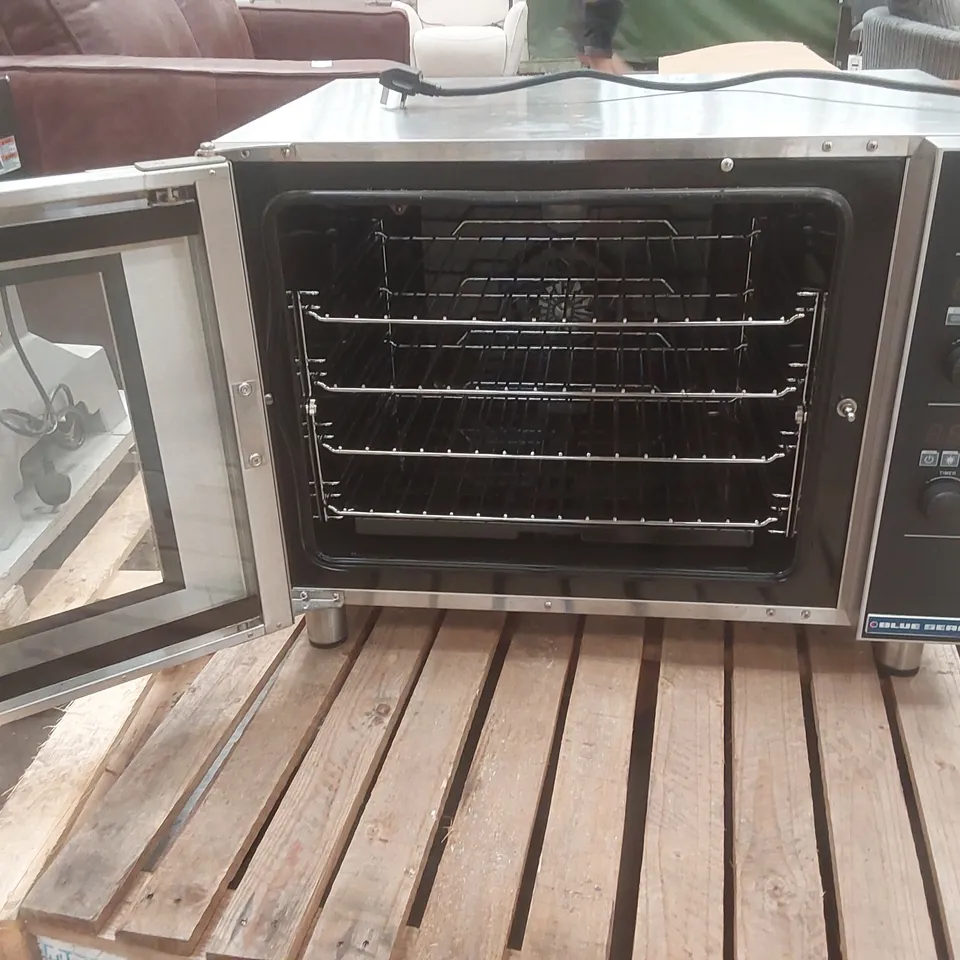 BLUE SEAL E31D4 COMMERCIAL TURBOFAN OVEN